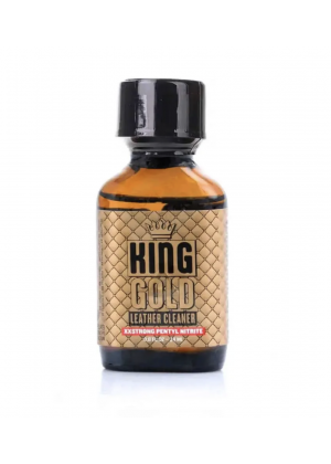 Попперс King Gold 24 мл.