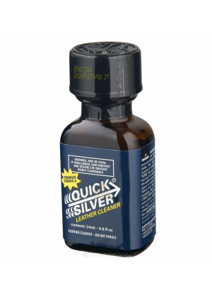 Попперс Quick silver 24 мл. (Люксембург) Попперс Quick silver 24 мл. (Люксембург)