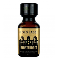 Попперс Gold Label Amsterdam 24 мл.