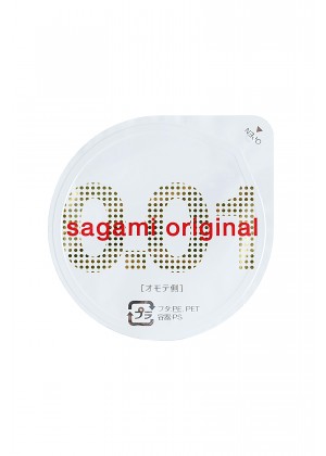 Презервативы Sagami, original 0.01, полиуретан, 17 см, 5,5 см, 1 шт. Презервативы Sagami, original 0.01, полиуретан, 17 см, 5,5 см, 1 шт.