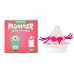 Презервативы с усиками, Monster, 1 шт