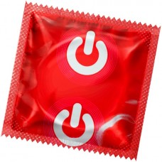 Презервативы On, super thin, ультратонкие, 18,5 см, 5,4 см. 1 шт.