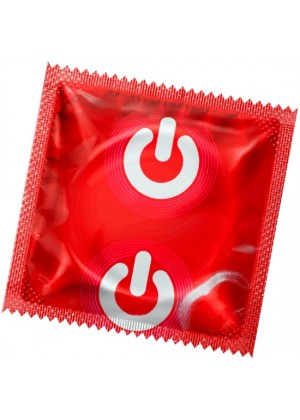 Презервативы On, super thin, ультратонкие, 18,5 см, 5,4 см. 1 шт.