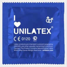 Презервативы ультратонкие Unilatex Natural Ultrathin №3 