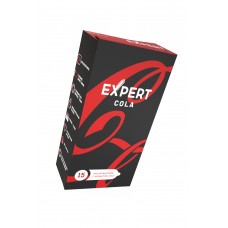 Презервативы EXPERT Cola, аромат Колы, 15 шт