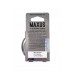 Презервативы Maxus G-SPOT, латекс, 3 шт.