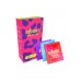 Презервативы EXPERT Wild Love , ребристые с точками, 15 шт Презервативы EXPERT Wild Love , ребристые с точками, 15 шт