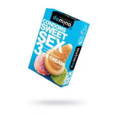 Презервативы Luxe DOMINO SWEETSEX, мороженое №3 , 18 см