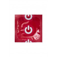 Презервативы On, super thin, ультратонкие, 18,5 см, 5,4 см, 1 шт.