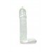 Презервативы Sagami, xtreme, feel long, латекс, 19 см, 5,2 см, 1 шт.