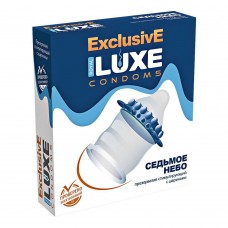 Презервативы Luxe Exclusive Седьмое небо №1, 1 шт