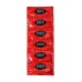 Презервативы Luxe DOMINO CLASSIC Harmony 6 шт, 18 см
