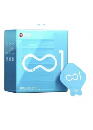 Презервативы BLL "ПОЛИУРЕТАН" супертонкие 0.01мм, 1 шт.