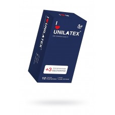 Презервативы Unilatex Extra Strong гладкие №12