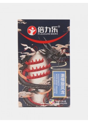 Презервативы с усиками для дополнительной стимуляции, 3 шт. (2 с ус., 1 тонкий) Презервативы с усиками для дополнительной стимуляции, 3 шт. (2 с ус., 1 тонкий)