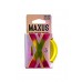 Презервативы Maxus EXOTIC MIX, латекс, ароматизированные 3 шт.