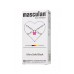 Презервативы Masculan, ultra 4, ультрапрочные, 19 см, 3,4 см, 10 шт.(Ultra Safe Black № 10)