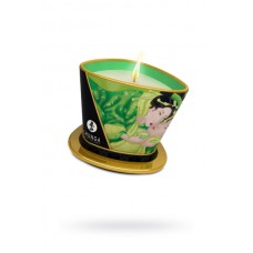 Массажное аромамасло Shunga «Экзотический зелёный чай», 170 мл