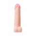 Страпон на креплении TOYFA RealStick Strap-On Hunter, TPR, телесный, 14,5 см
