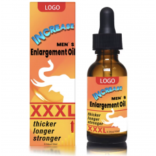 Масло для увеличения и продления, Thicker Longer Stronger XXXL, мужское, 10 мл