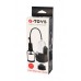 Помпа для пениса TOYFA A-Toys с вибрацией, PVC, чёрный, 22,8 см