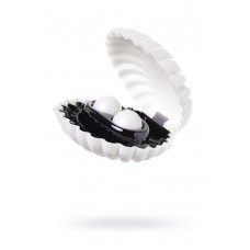Вагинальные шарики Dream Toys, ABS пластик, Белый, Ø 2,1см