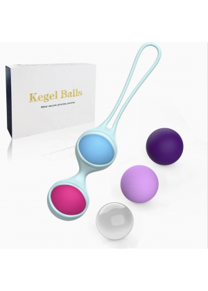 Набор вагинальных шариков, Lori Набор вагинальных шариков, Lori