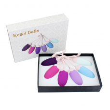 Набор вагинальных шариков, Kegel Balls, 5 шариков