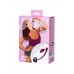 Вагинальный шарик JOS WILD CHERRY, силикон, вишневый, Ø 3 см
