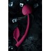 Вагинальный шарик JOS WILD CHERRY, силикон, вишневый, Ø 3 см