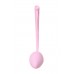 Вагинальные шарики JOS BERRY, силикон, розовый, Ø 3,3 см