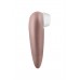 Вакуум-волновой бесконтактный стимулятор клитора Satisfyer 1 NG, ABS пластик, розовый, 14 см.