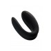 Многофункциональный стимулятор для пар Satisfyer Double Joy Connect App, силикон, чёрный, 9,14 см Многофункциональный стимулятор для пар Satisfyer Double Joy Connect App, силикон, чёрный, 9,14 см