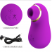 Стимулятор клитора Emily от Baile, лиловый Стимулятор клитора Emily от Baile, лиловый