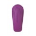 Стимулятор для пар Satisfyer Double Fun Connect App, с пультом ДУ, силикон, фиолетовый, 9 см