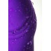 Вибратор A-Toys by TOYFA Fash с клиторальным стимулятором, силикон, фиолетовый, 12 см