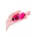 Виброяйцо A-Toys by TOYFA Costa, силикон, розовый, 6,5 см