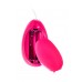 Виброяйцо A-Toys by TOYFA Costa, силикон, розовый, 6,5 см