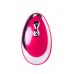 Виброяйцо A-Toys by TOYFA Costa, силикон, розовый, 6,5 см
