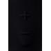 Вибромассажер Satisfyer layons Sweet Treat, силикон, черный, 10,4 см.