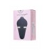 Вибромассажер Satisfyer layons Sweet Treat, силикон, черный, 10,4 см.