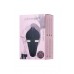 Вибромассажер Satisfyer layons Sweet Treat, силикон, черный, 10,4 см.