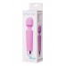 Вибратор Erotist UNCO, силикон+ABS пластик, розовый, 20 см