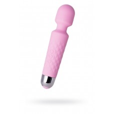 Вибратор Erotist UNCO, силикон+ABS пластик, розовый, 20 см