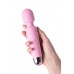 Вибратор Erotist UNCO, силикон+ABS пластик, розовый, 20 см