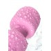 Вибратор Erotist UNCO, силикон+ABS пластик, розовый, 20 см