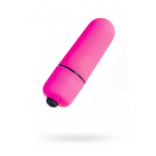 Вибропуля A-Toys by TOYFA Alli ABS пластик, розовый, 5,5 см, Ø 1,7 см