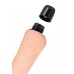 Реалистичный вибратор A-Toys by TOYFA Multi-Speed, TPE, телесный, 15,5 см
