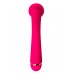Стимулятор точки G A-Toys by TOYFA Mush, силикон, розовый, 20 см