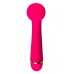 Стимулятор точки G A-Toys by TOYFA Mush, силикон, розовый, 20 см